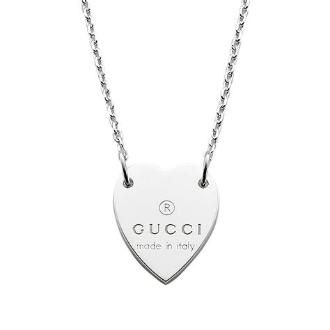 gucci heart locket|gucci gold necklace.